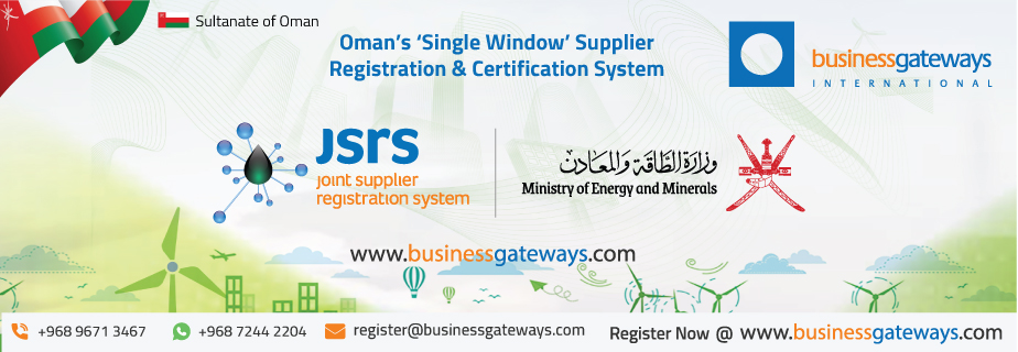 Business Gateway Bottom banners