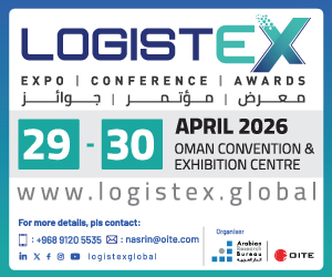 Logistex Squre Advt