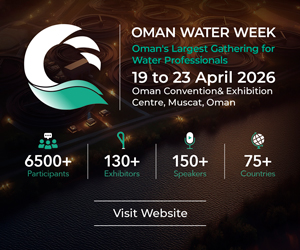 Oman Water Week