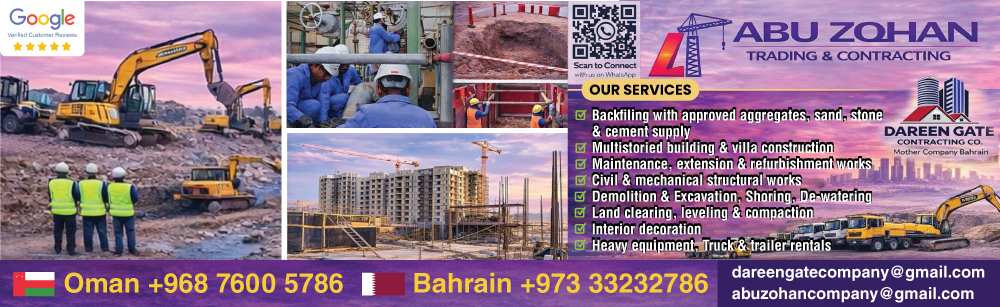 Abu Zohan Trading & Contracting