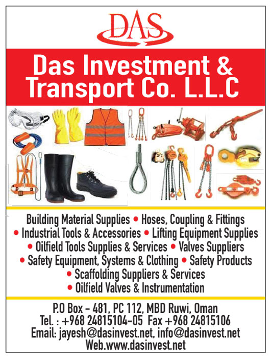 Das Investment & Transport Co. L.l.c 