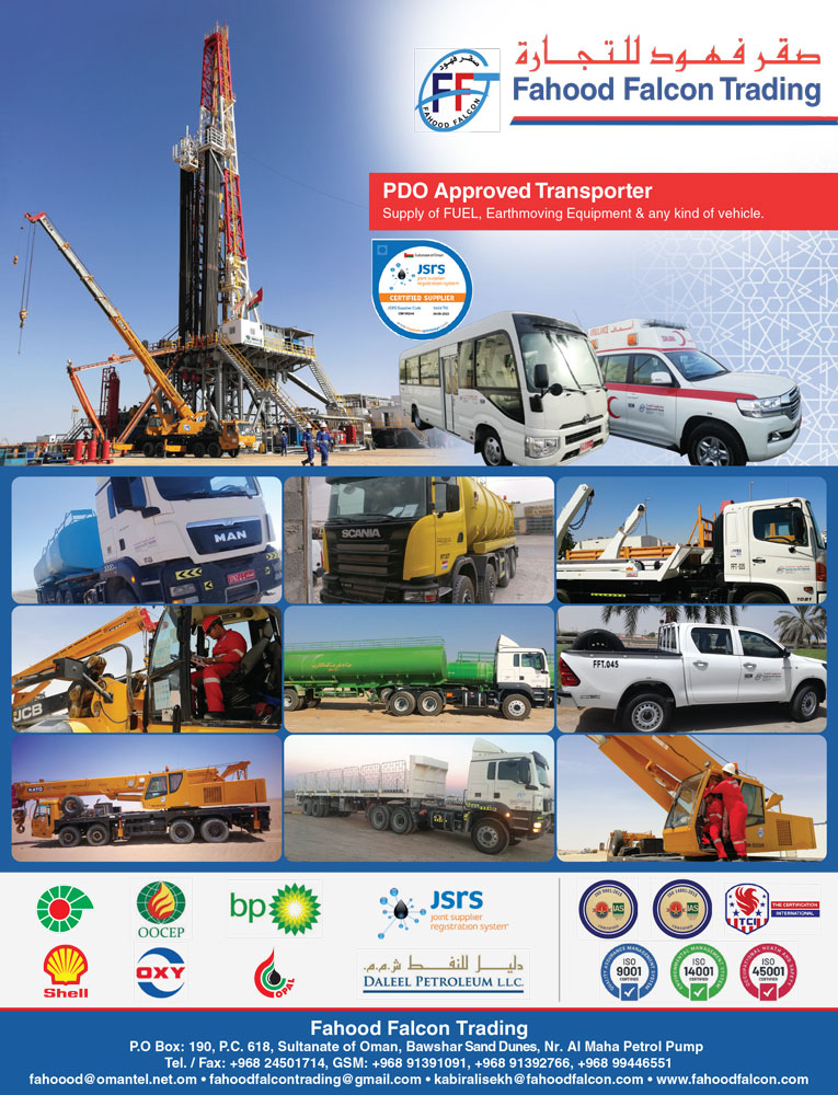 Fahood Falcon Trading