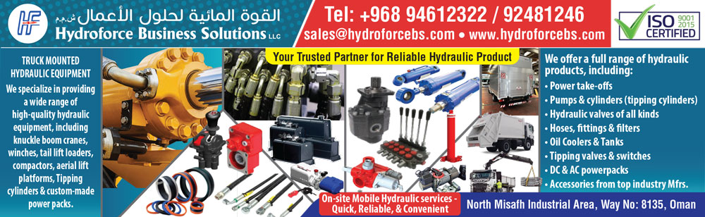 Hydroforce Business Solutions Llc