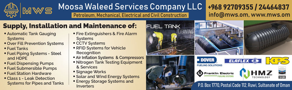 Moosa Waleed Services Company Llc