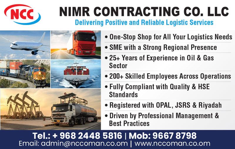 Nimr Contracting Co. Llc